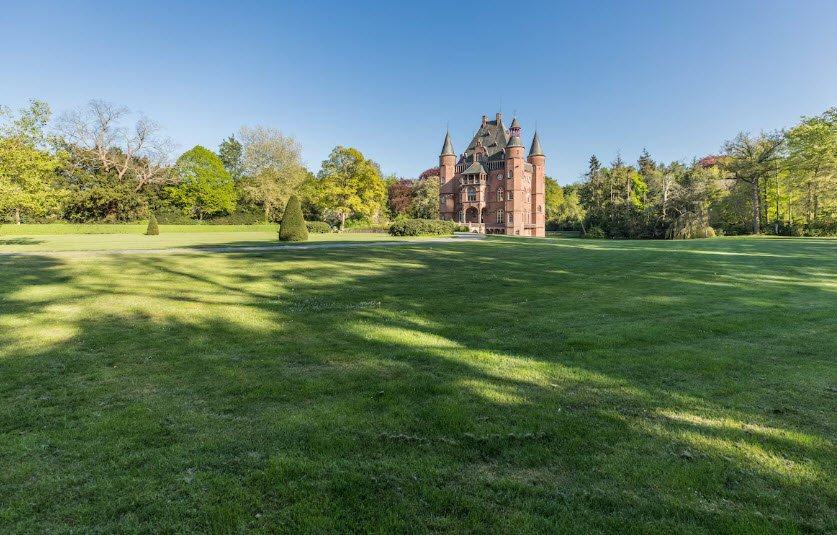 Castle Ten Torre, Beernem, Belgium, Belgium